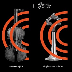 Immagine per Chiave Classica 2018 - Conservatorio di Musica "A. Steffani"